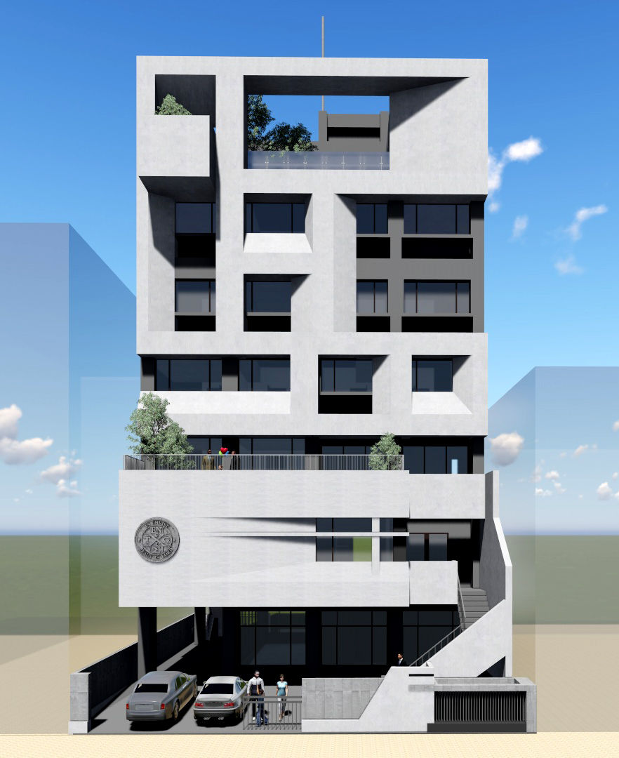 作品-商業建築作品 8