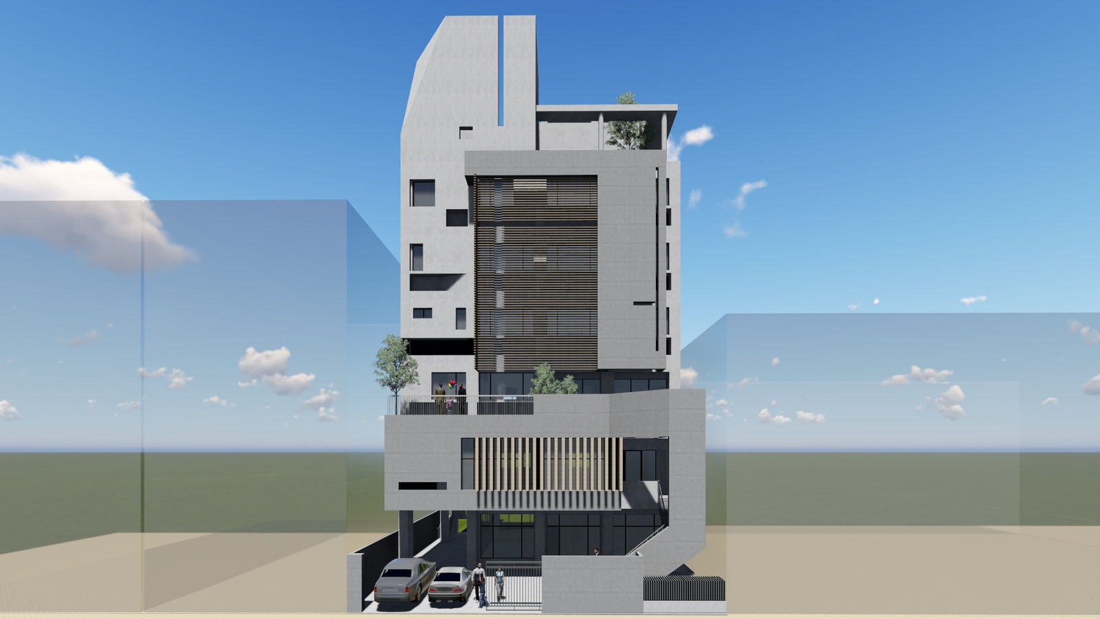 作品-商業建築作品 20